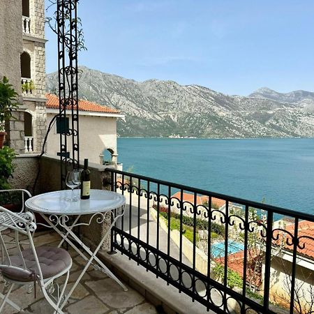 Apartmán Vikka Boka Donja Kostanjica Exteriér fotografie
