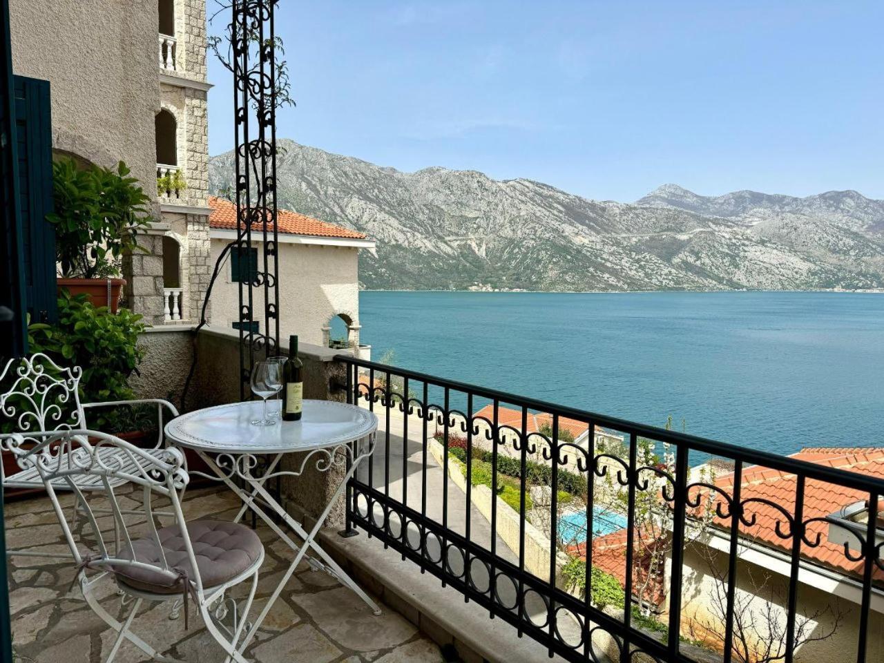 Apartmán Vikka Boka Donja Kostanjica Exteriér fotografie