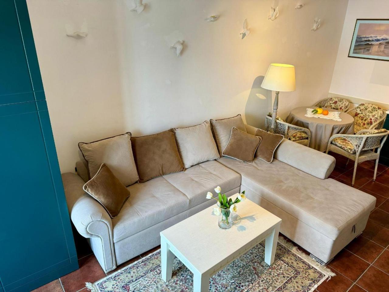 Apartmán Vikka Boka Donja Kostanjica Exteriér fotografie
