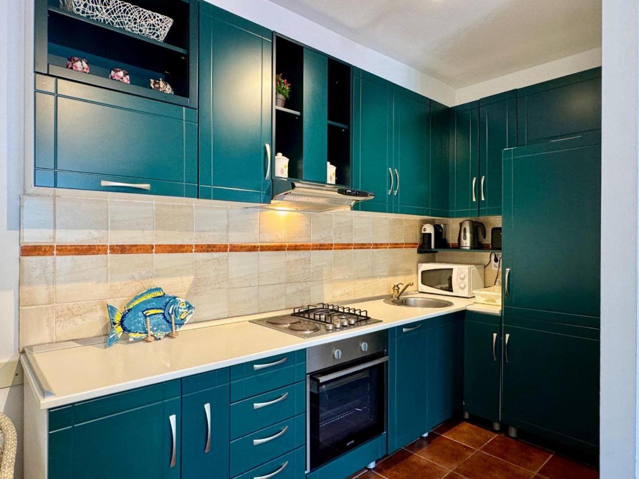 Apartmán Vikka Boka Donja Kostanjica Exteriér fotografie