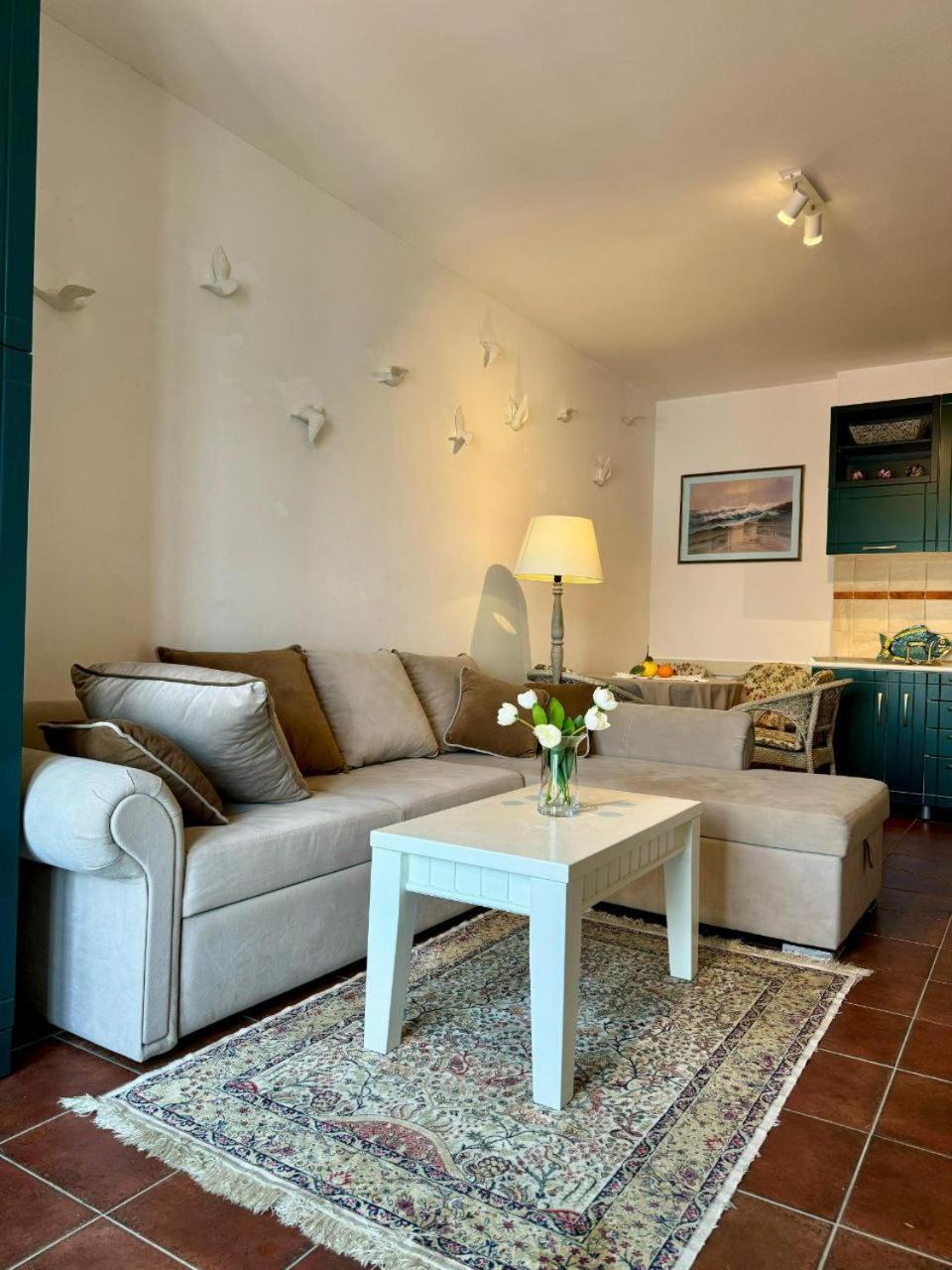 Apartmán Vikka Boka Donja Kostanjica Exteriér fotografie