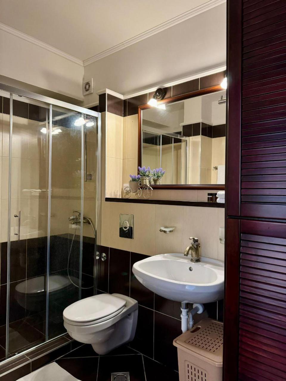 Apartmán Vikka Boka Donja Kostanjica Exteriér fotografie