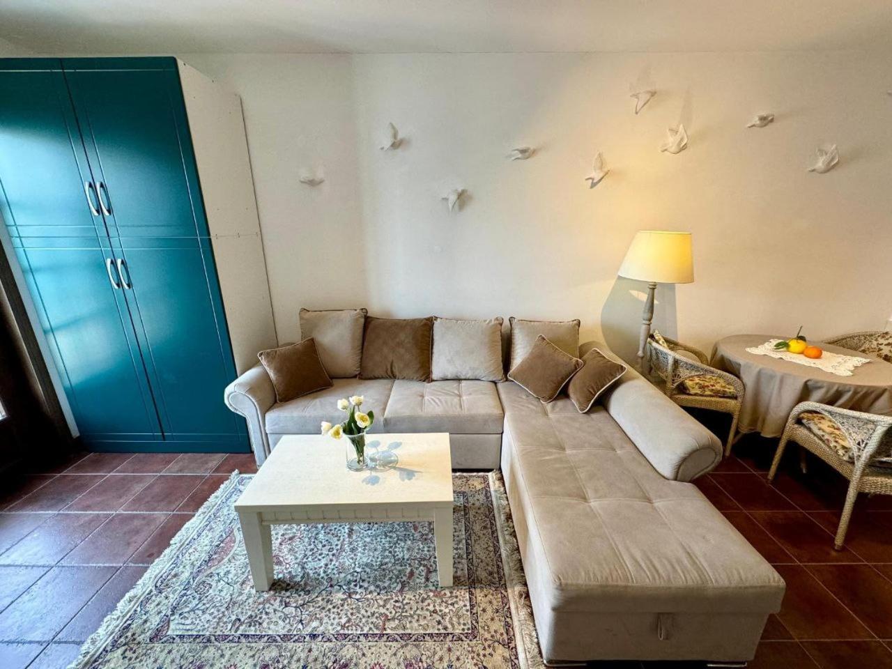 Apartmán Vikka Boka Donja Kostanjica Exteriér fotografie