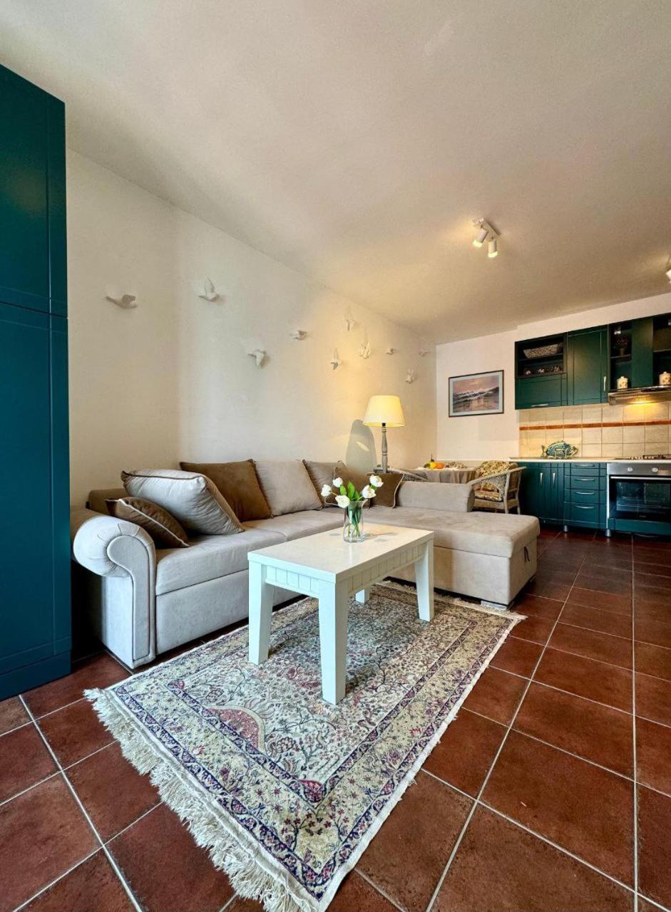 Apartmán Vikka Boka Donja Kostanjica Exteriér fotografie